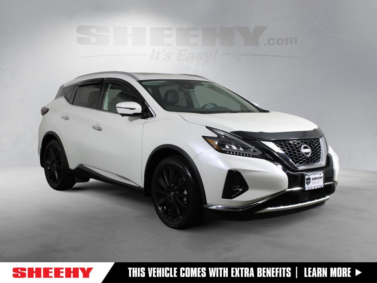 2023 Nissan Murano