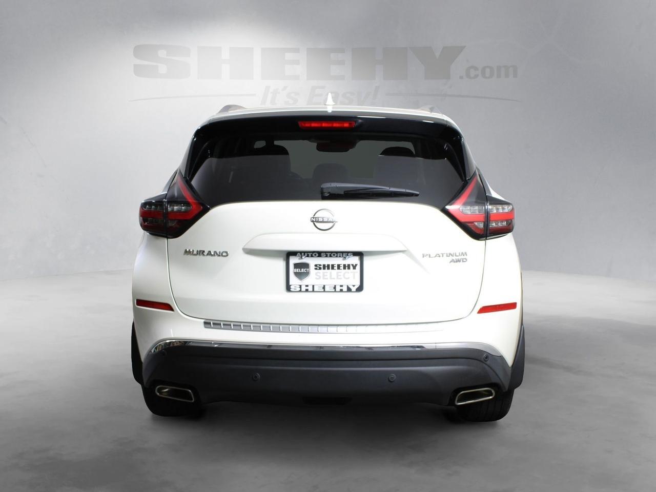 2023 Nissan Murano Platinum Manassas VA