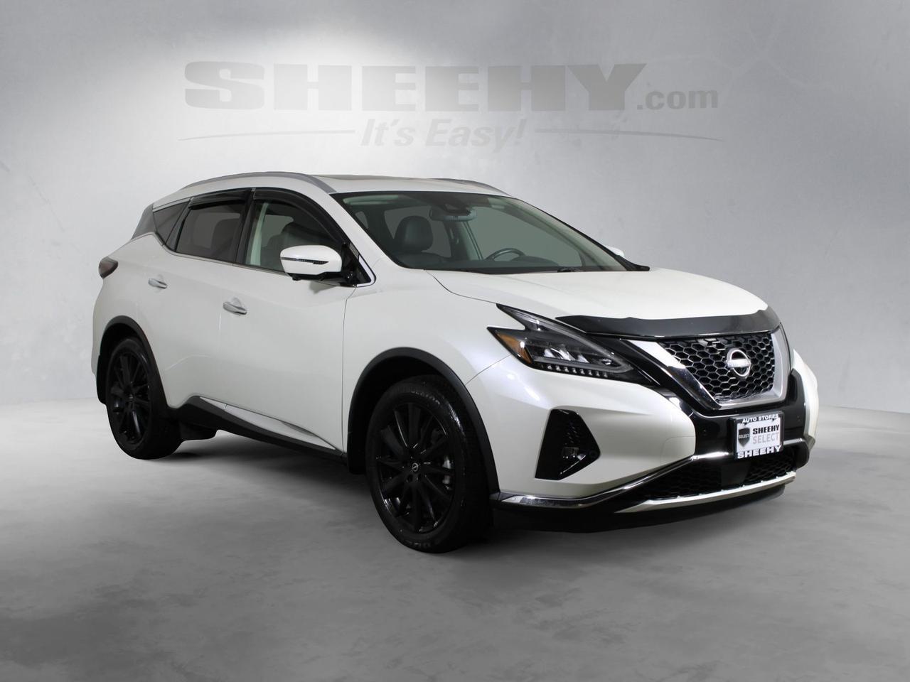 2023 Nissan Murano Platinum Manassas VA