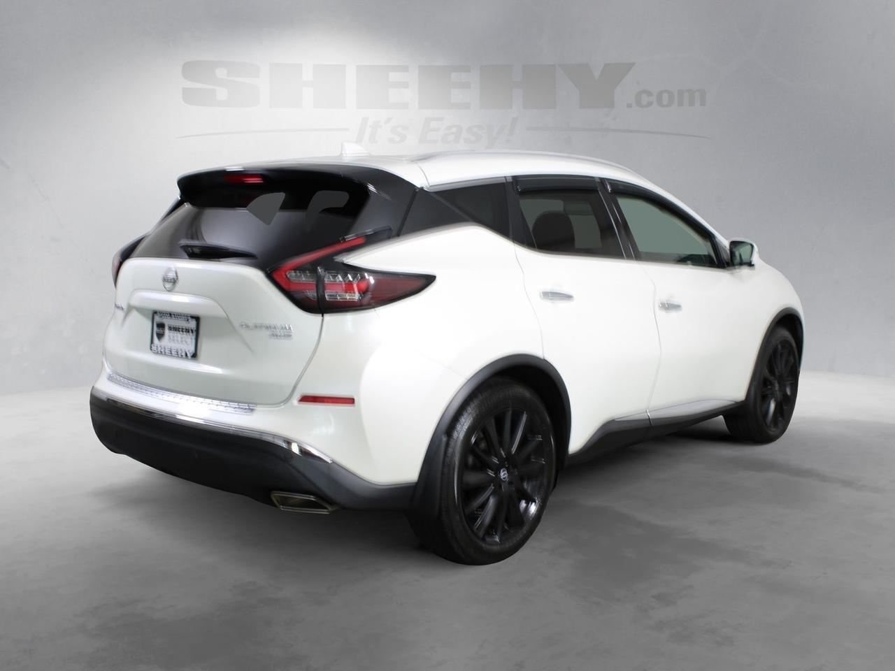 2023 Nissan Murano Platinum Manassas VA