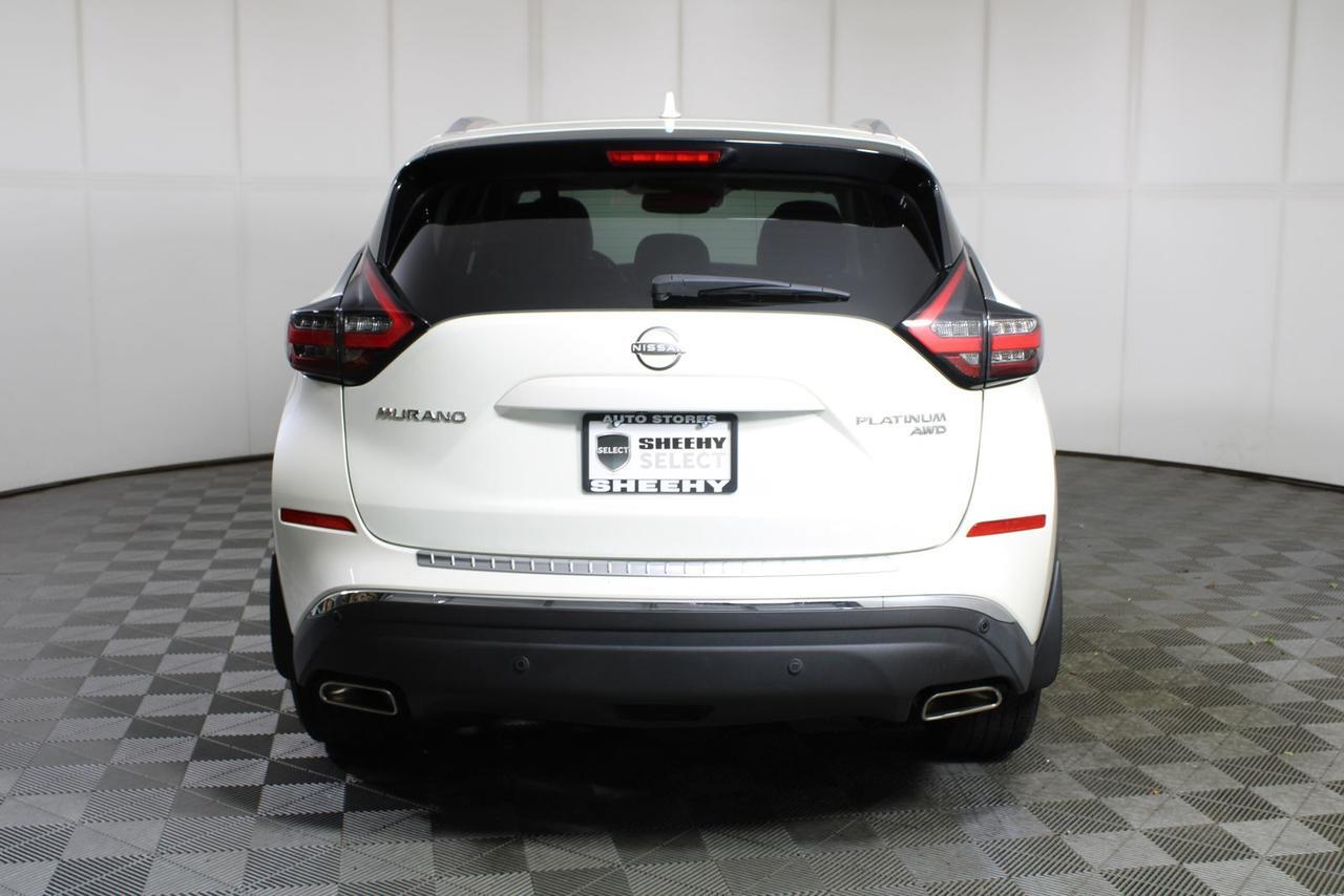 2023 Nissan Murano Platinum Manassas VA