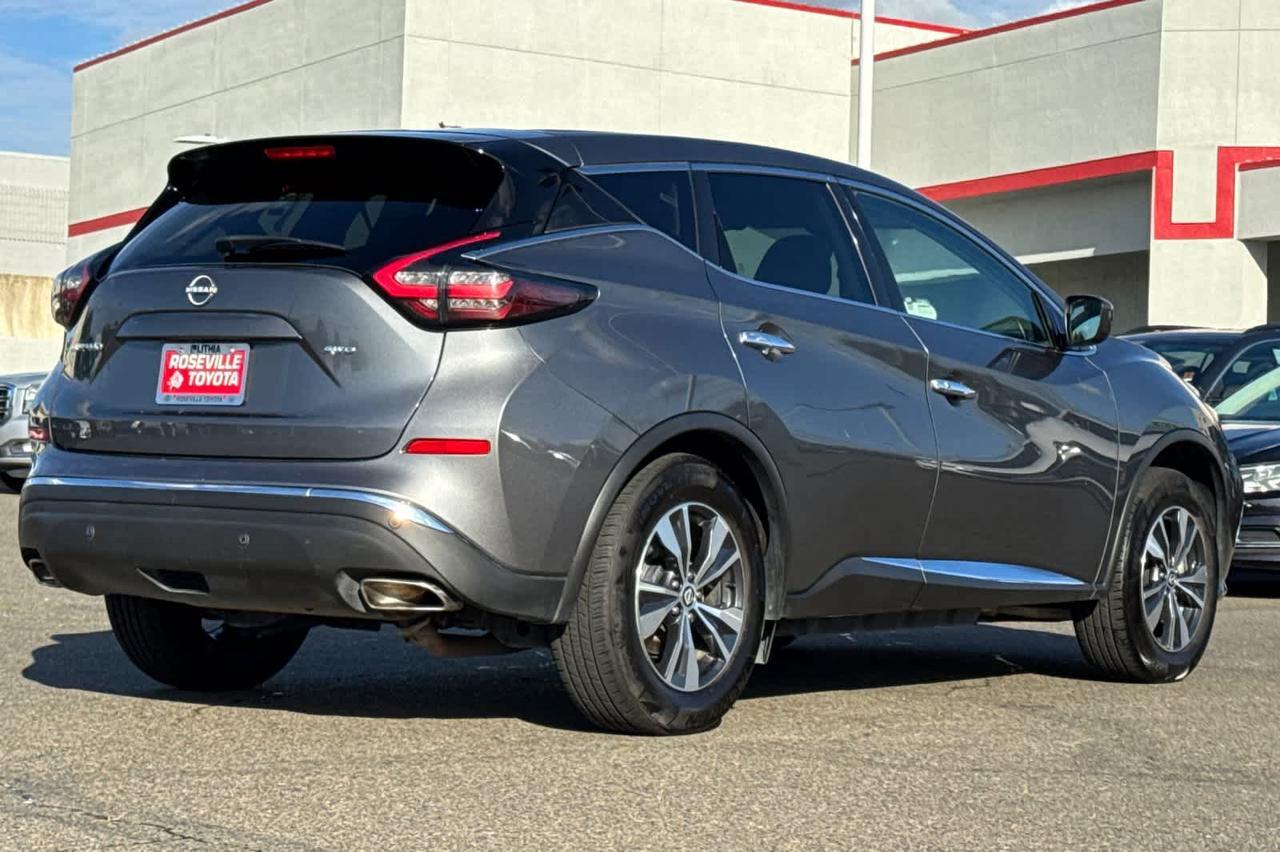 2023 Nissan Murano S