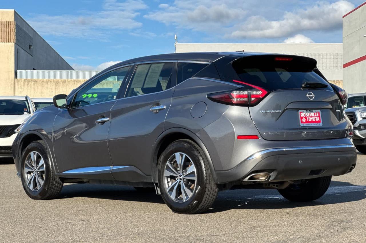 2023 Nissan Murano S Roseville CA