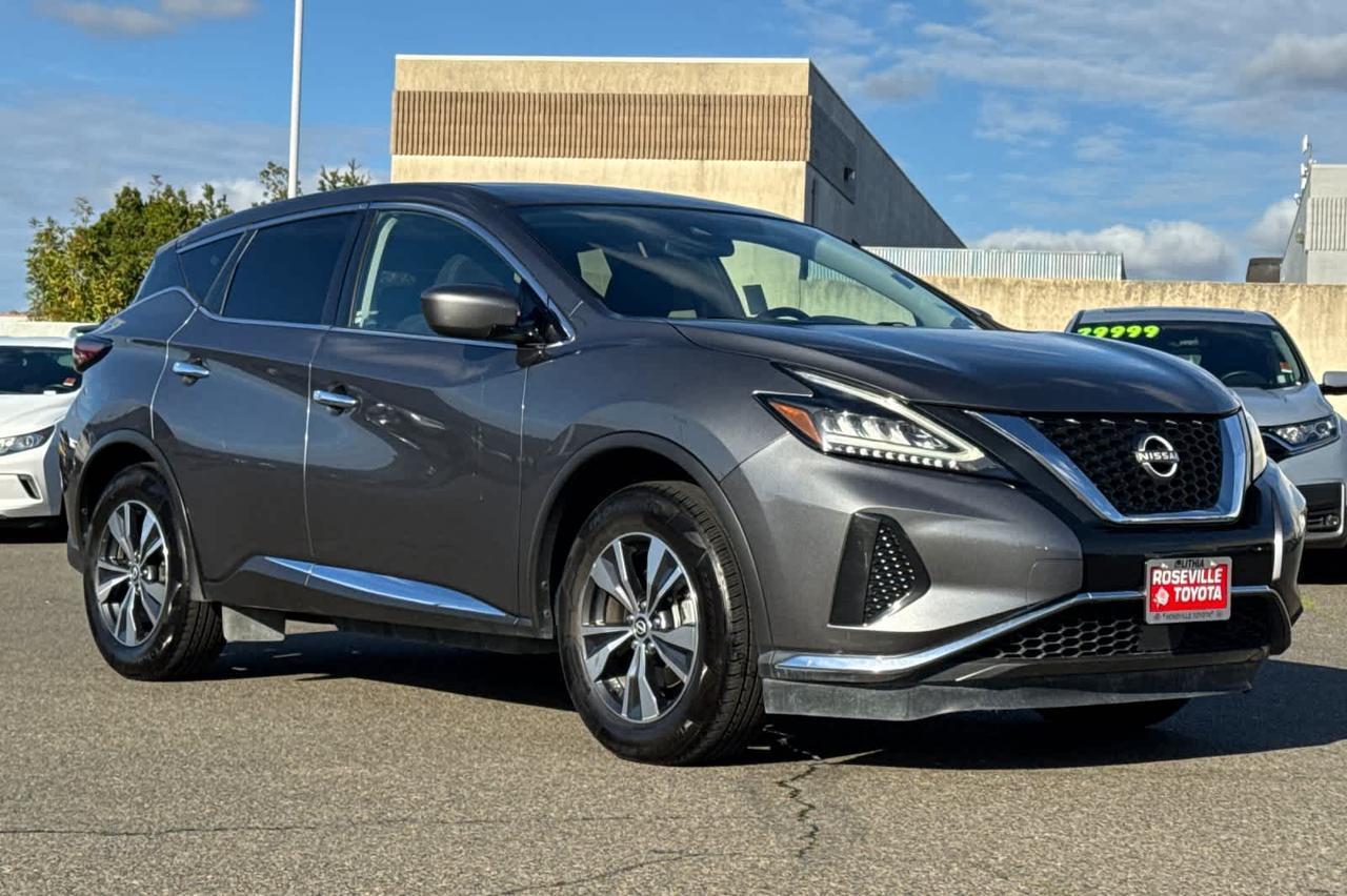 2023 Nissan Murano S Roseville CA
