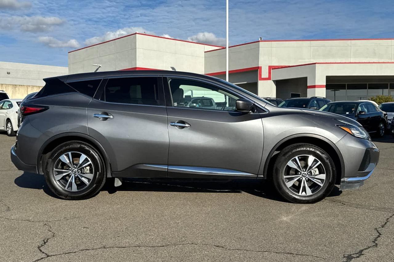 2023 Nissan Murano S Roseville CA