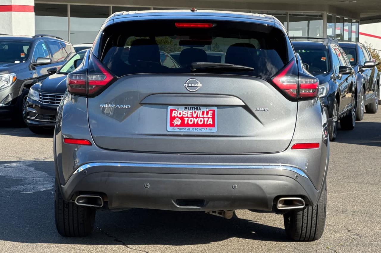 2023 Nissan Murano S Roseville CA