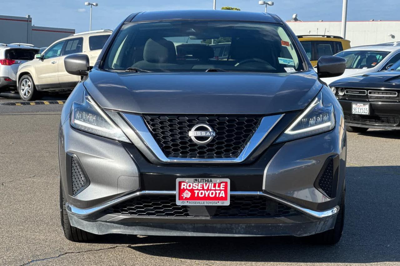 2023 Nissan Murano S Roseville CA