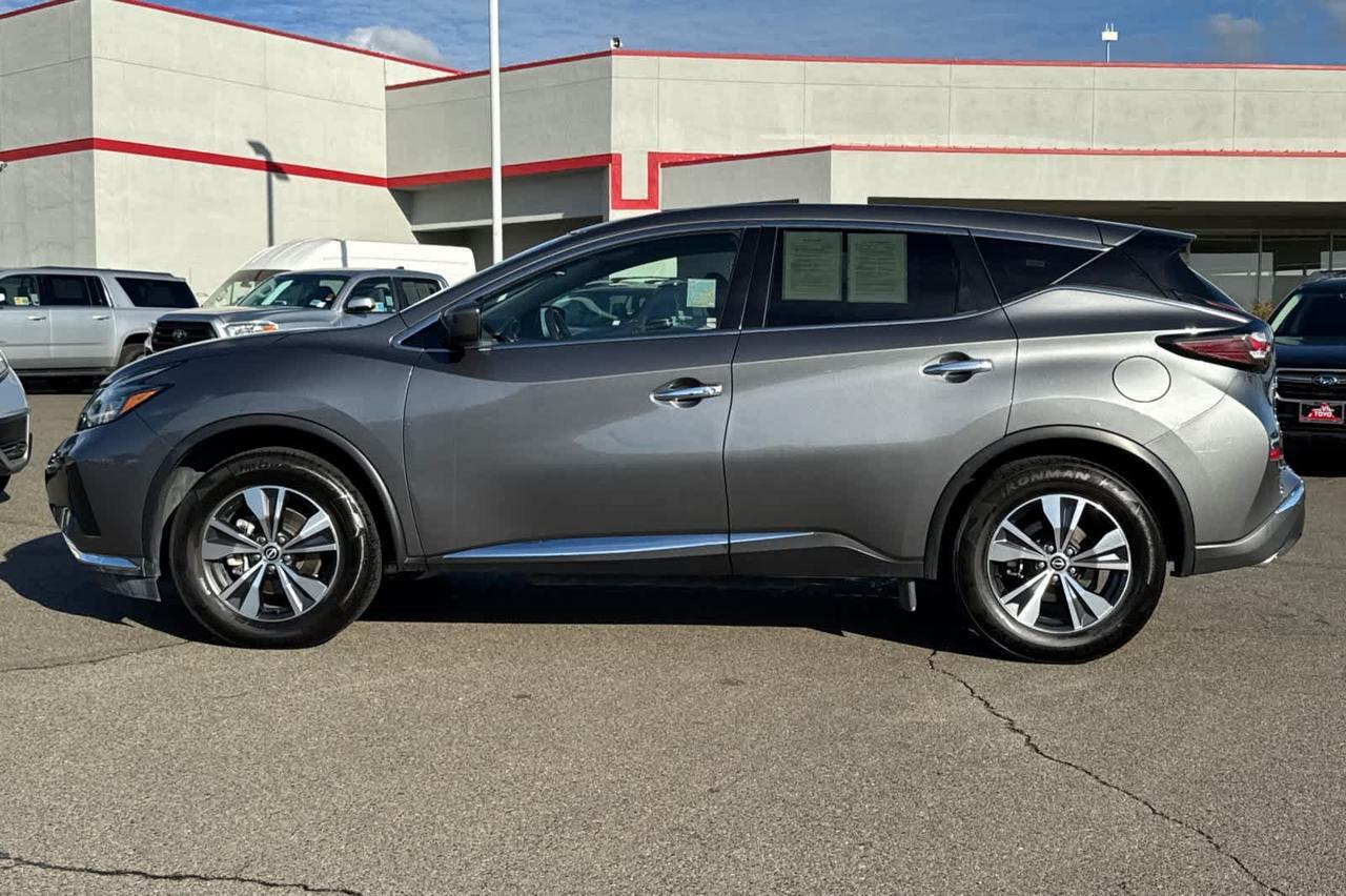 2023 Nissan Murano S Roseville CA