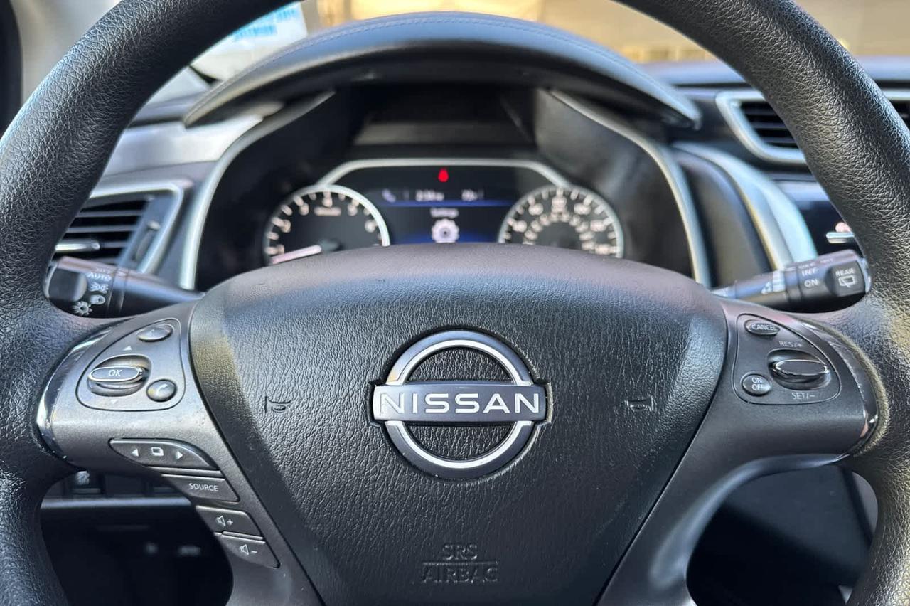2023 Nissan Murano S Roseville CA