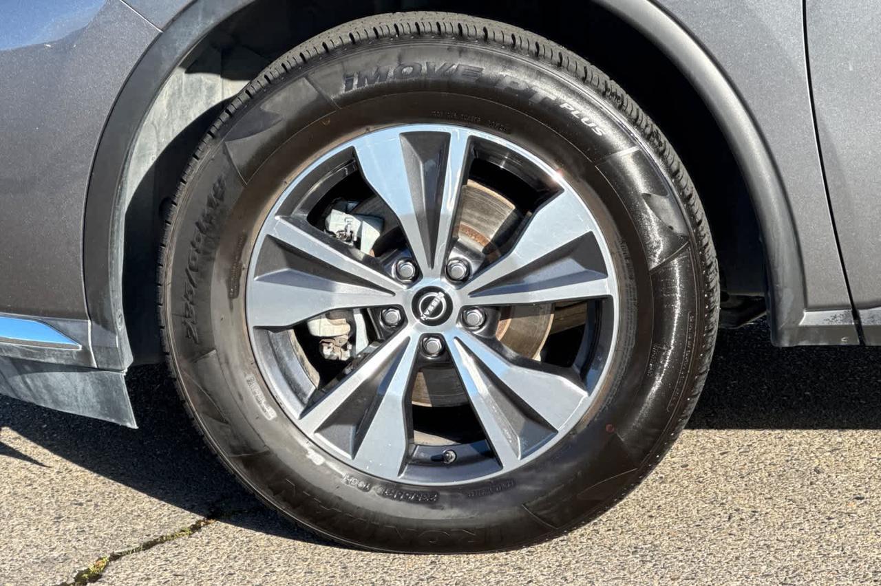 2023 Nissan Murano S Roseville CA