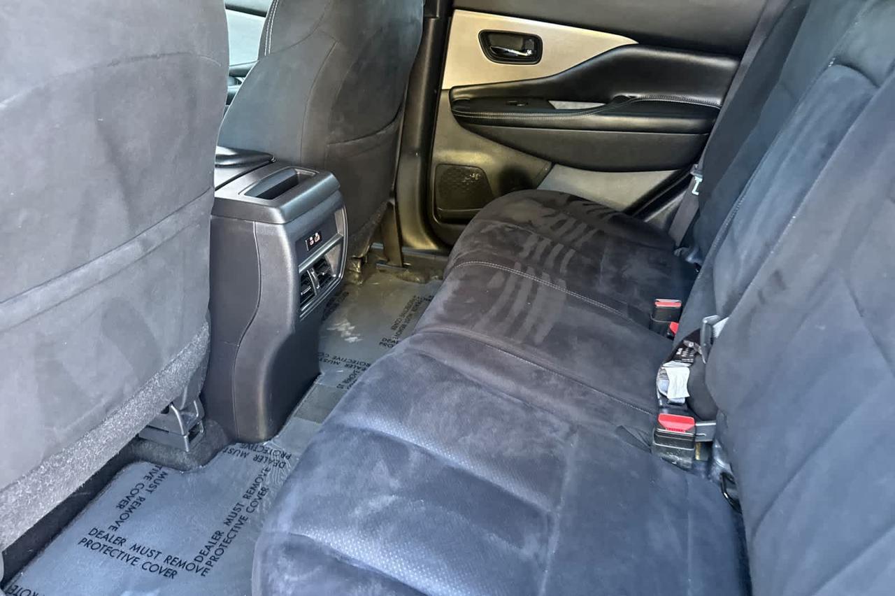 2023 Nissan Murano S Roseville CA