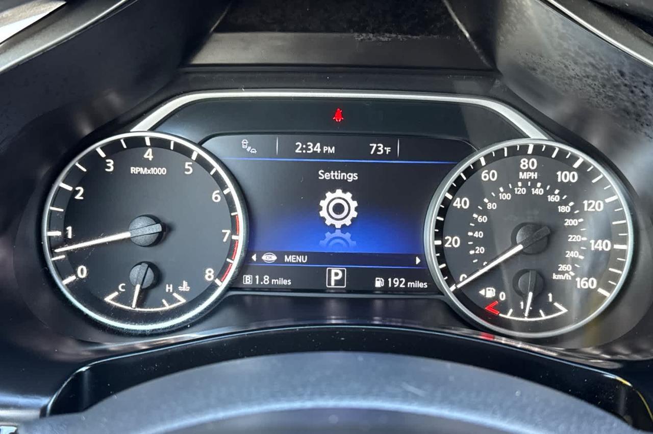 2023 Nissan Murano S Roseville CA