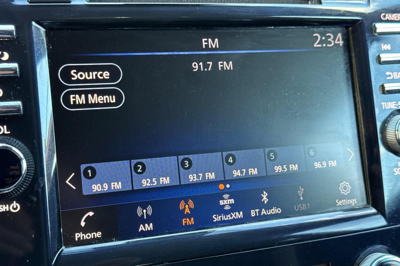 2023 Nissan Murano S Roseville CA