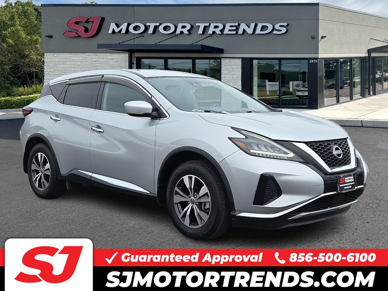 2023 Nissan Murano S