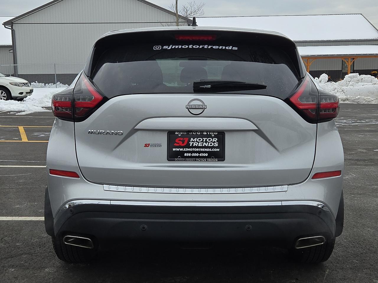 2023 Nissan Murano S Vineland NJ