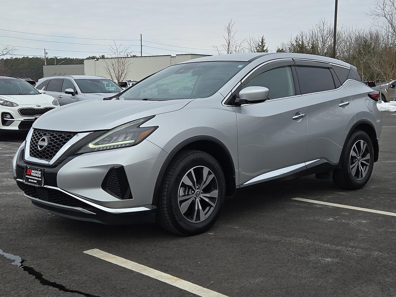 2023 Nissan Murano S