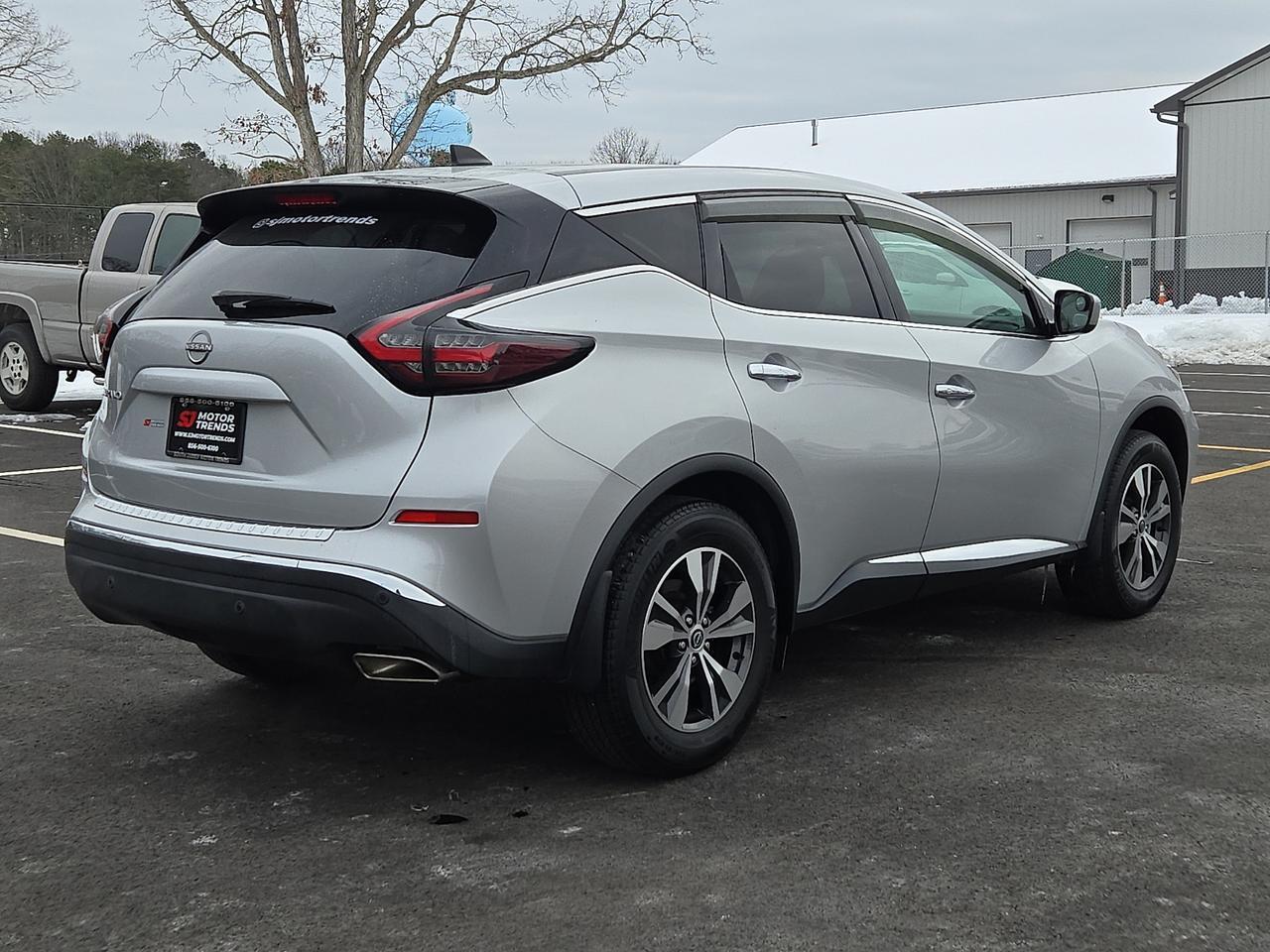 2023 Nissan Murano S Vineland NJ