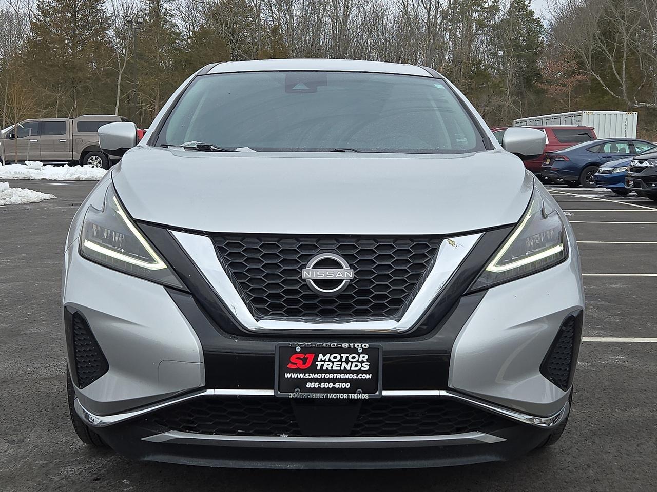 2023 Nissan Murano S