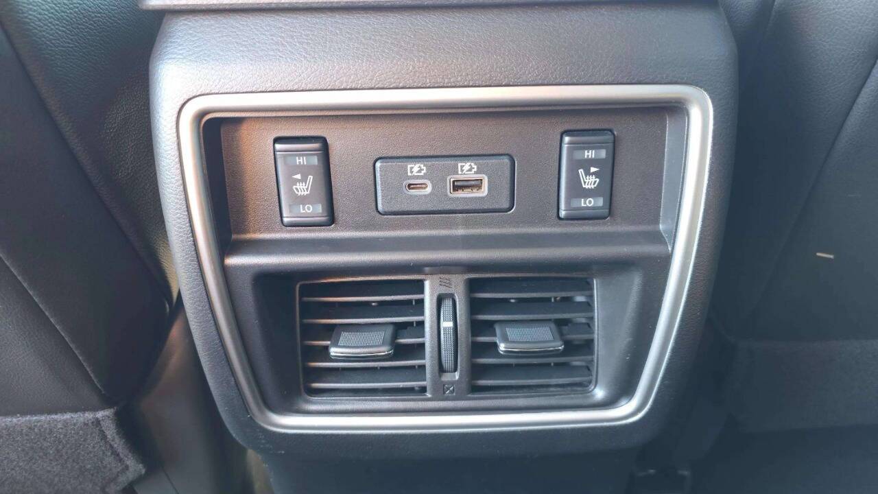 2023 Nissan Murano SL AWD 4dr SUV Chesterfield MI