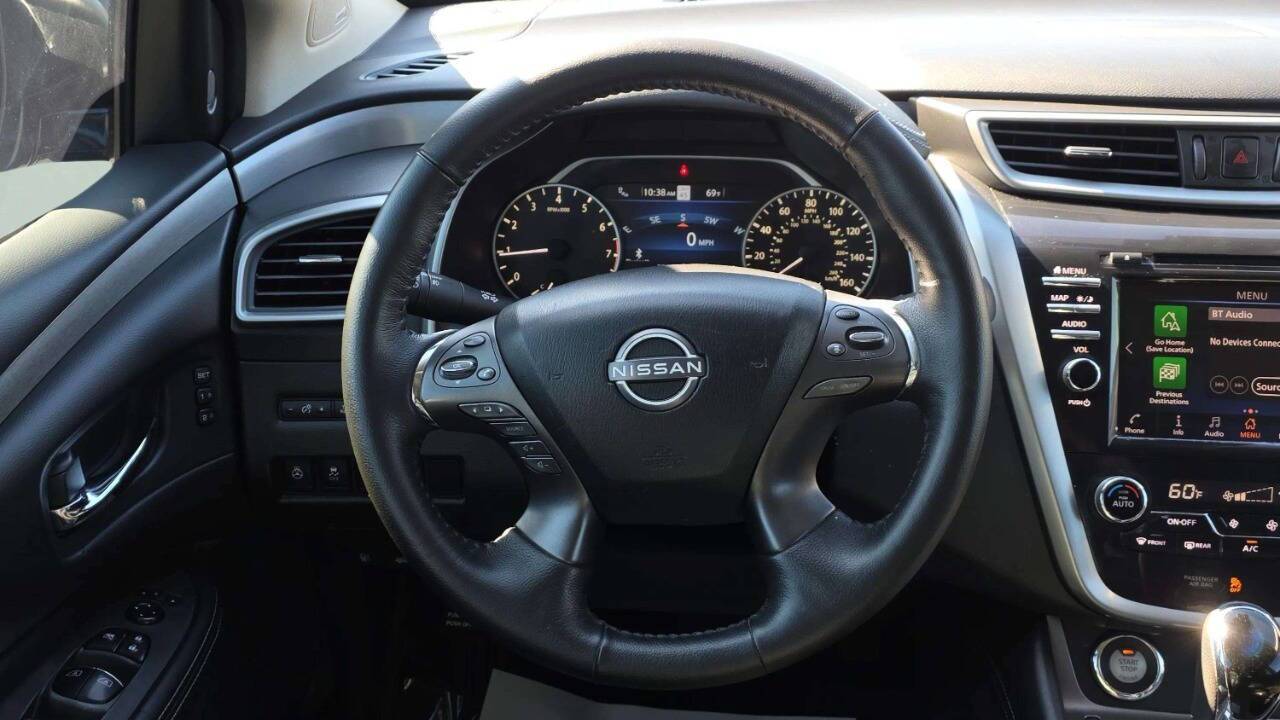2023 Nissan Murano SL AWD 4dr SUV Chesterfield MI