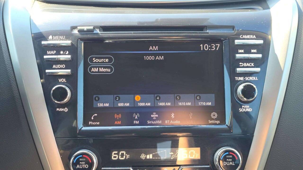 2023 Nissan Murano SL AWD 4dr SUV Chesterfield MI