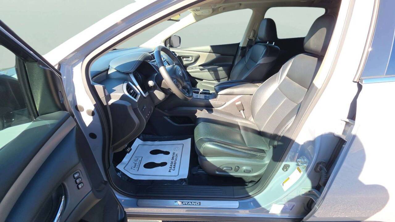 2023 Nissan Murano SL AWD 4dr SUV Chesterfield MI