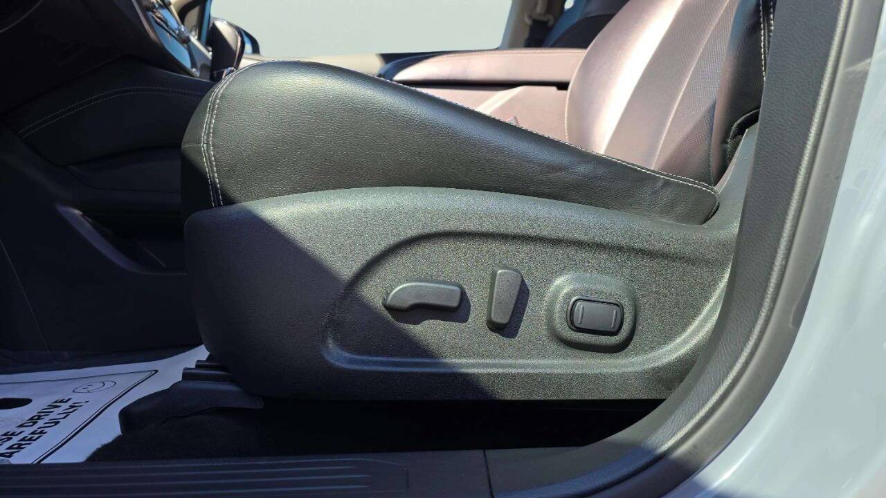 2023 Nissan Murano SL AWD 4dr SUV Chesterfield MI