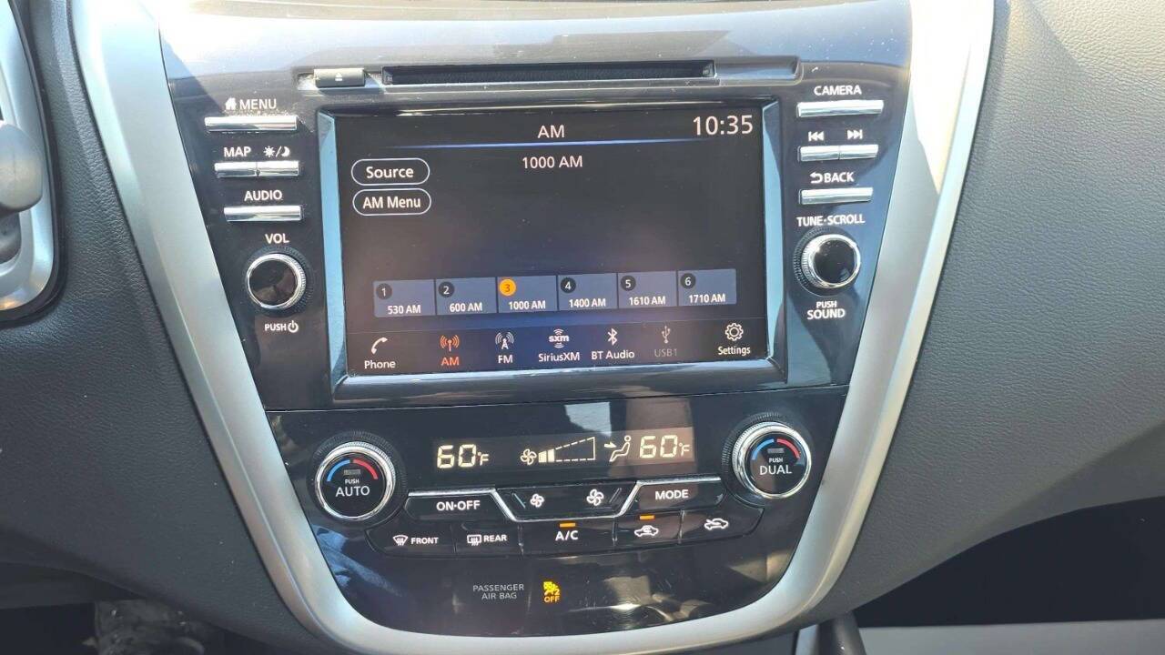2023 Nissan Murano SL AWD 4dr SUV Chesterfield MI