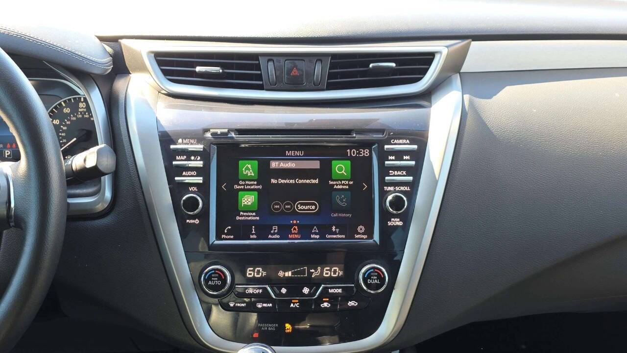 2023 Nissan Murano SL AWD 4dr SUV Chesterfield MI