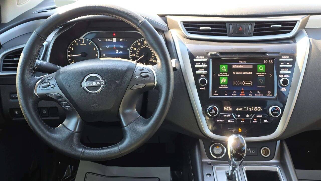 2023 Nissan Murano SL AWD 4dr SUV Chesterfield MI