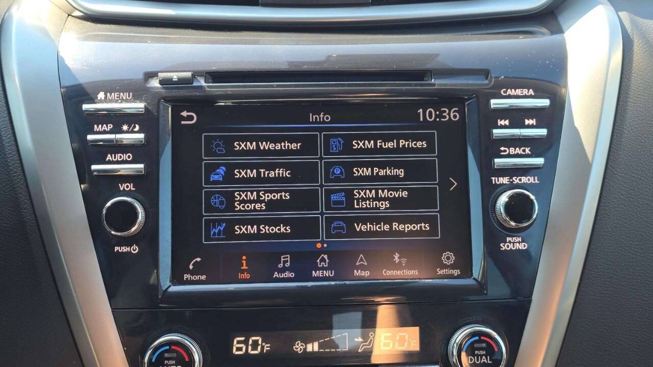 2023 Nissan Murano SL AWD 4dr SUV Chesterfield MI