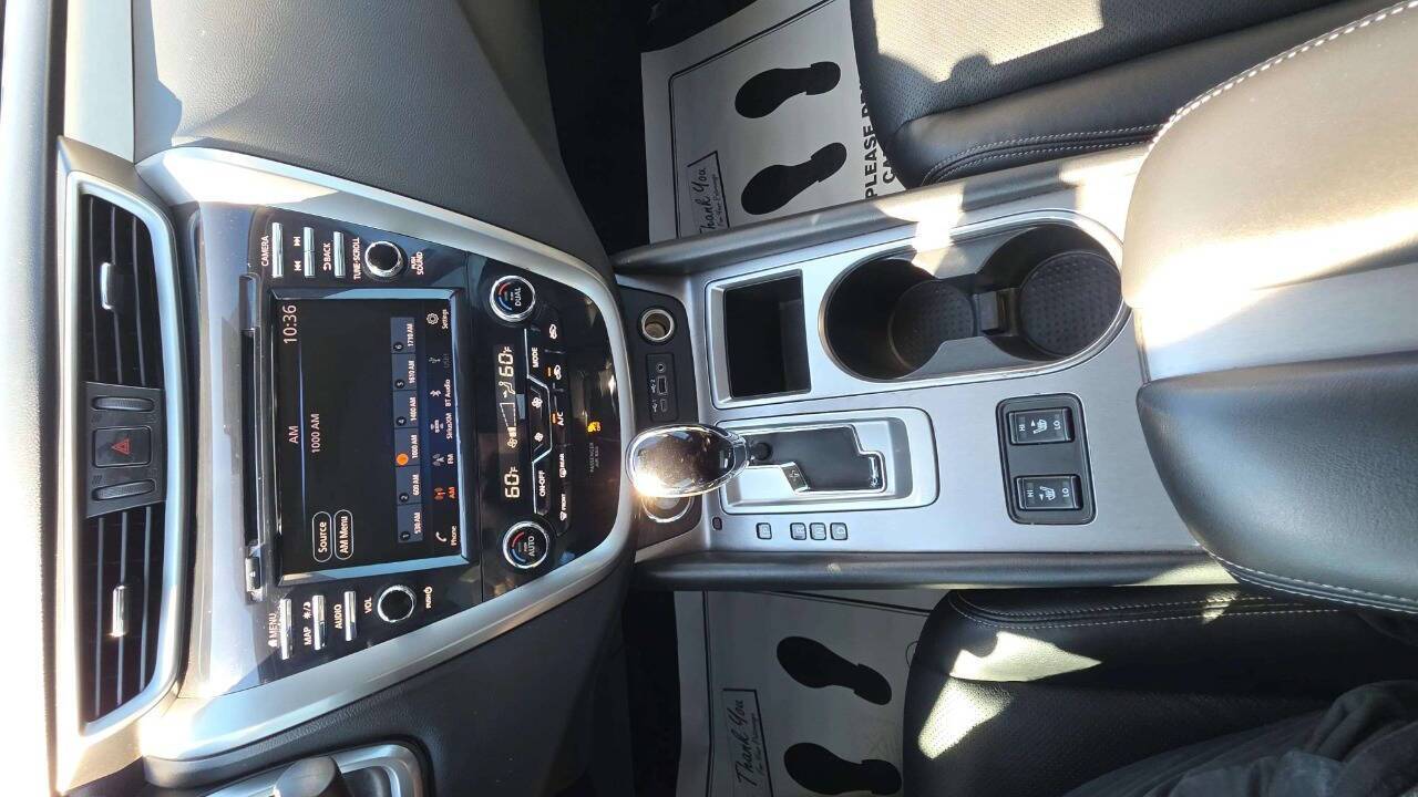 2023 Nissan Murano SL AWD 4dr SUV Chesterfield MI