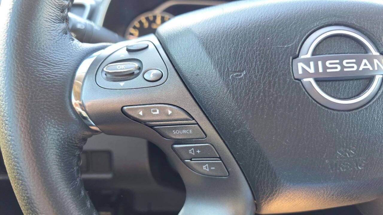 2023 Nissan Murano SL AWD 4dr SUV Chesterfield MI