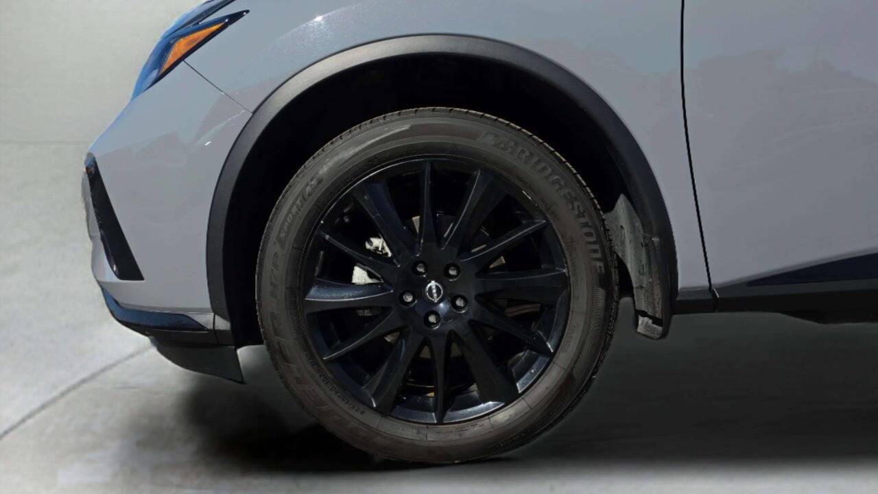 2023 Nissan Murano SL AWD 4dr SUV Chesterfield MI