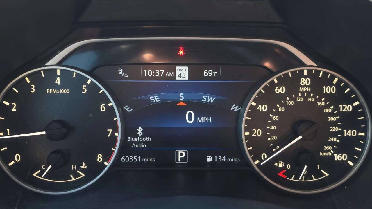 2023 Nissan Murano SL AWD 4dr SUV Chesterfield MI