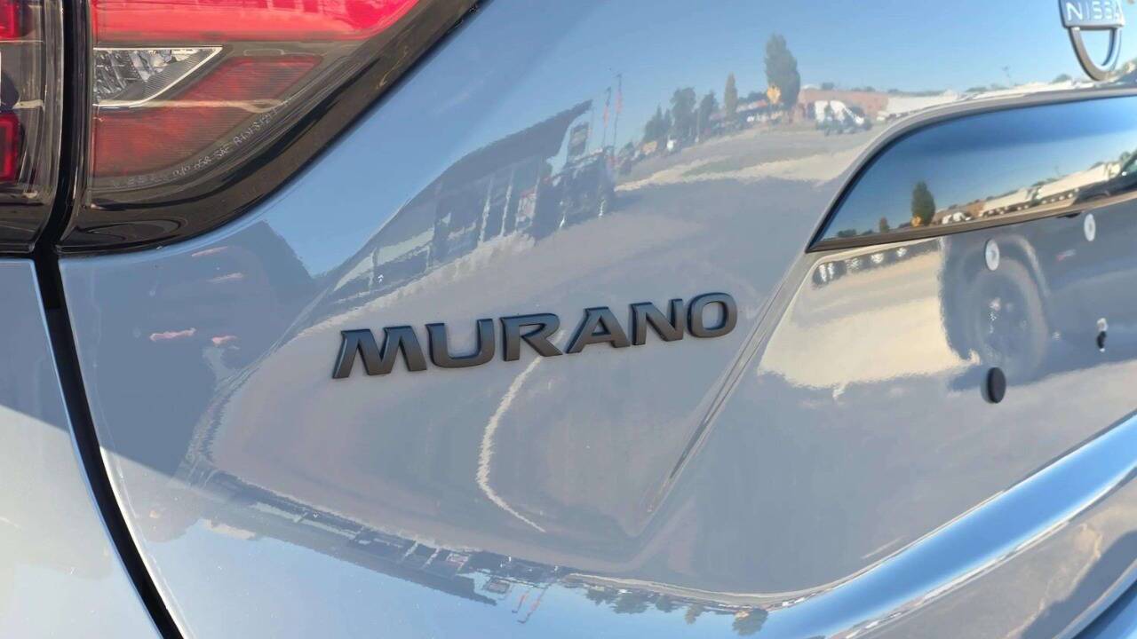 2023 Nissan Murano SL AWD 4dr SUV Chesterfield MI