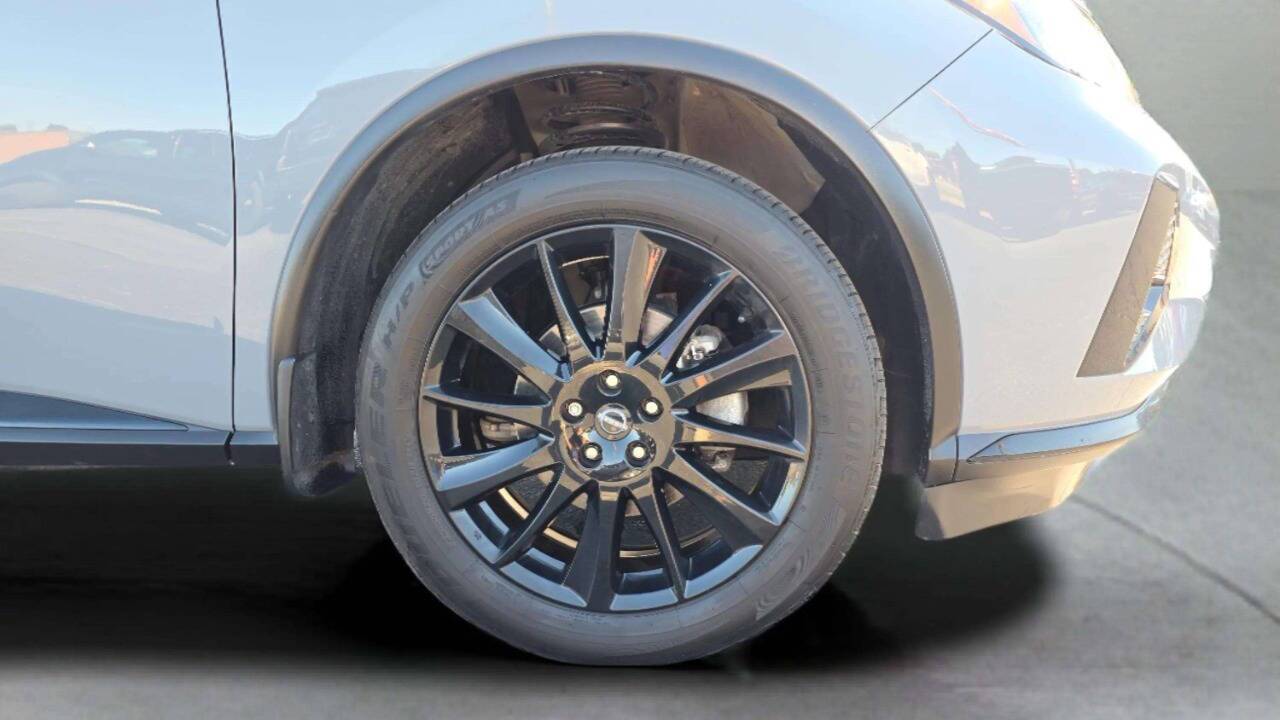 2023 Nissan Murano SL AWD 4dr SUV Chesterfield MI