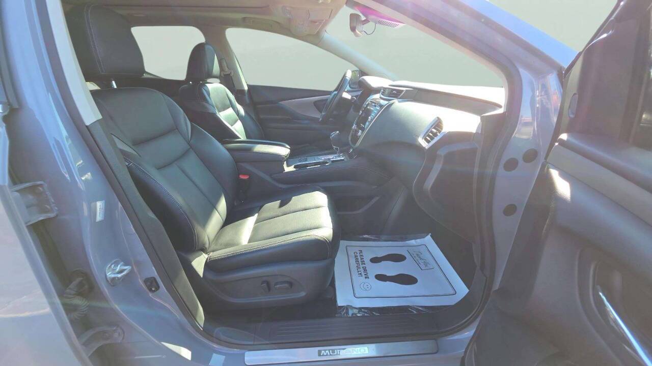 2023 Nissan Murano SL AWD 4dr SUV Chesterfield MI