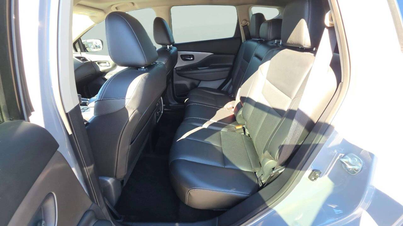 2023 Nissan Murano SL AWD 4dr SUV Chesterfield MI