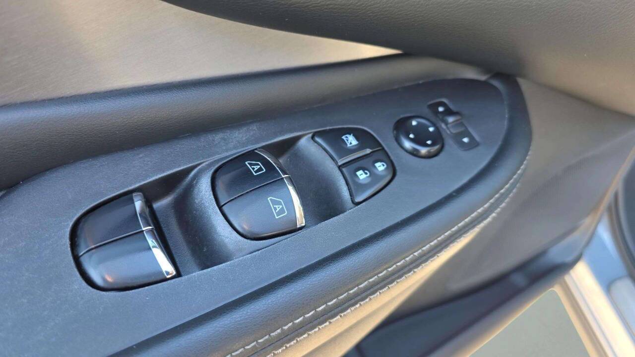 2023 Nissan Murano SL AWD 4dr SUV Chesterfield MI