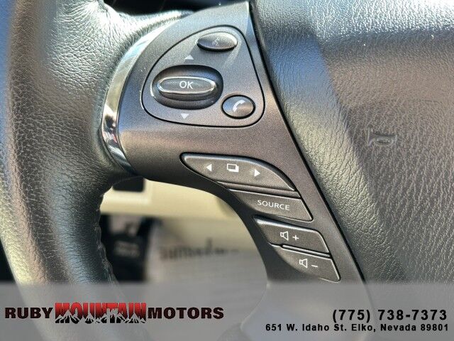 2023 Nissan Murano SL Elko NV