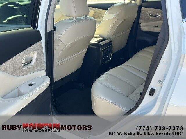 2023 Nissan Murano SL Elko NV