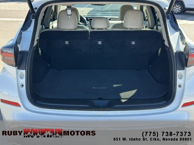 2023 Nissan Murano SL Elko NV