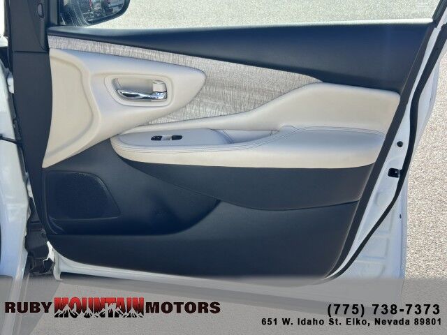 2023 Nissan Murano SL Elko NV