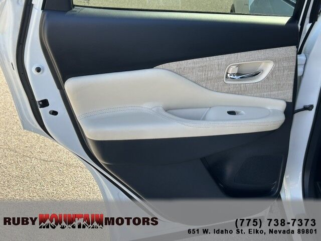 2023 Nissan Murano SL Elko NV