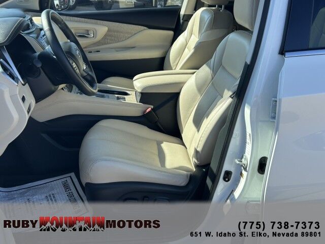 2023 Nissan Murano SL Elko NV