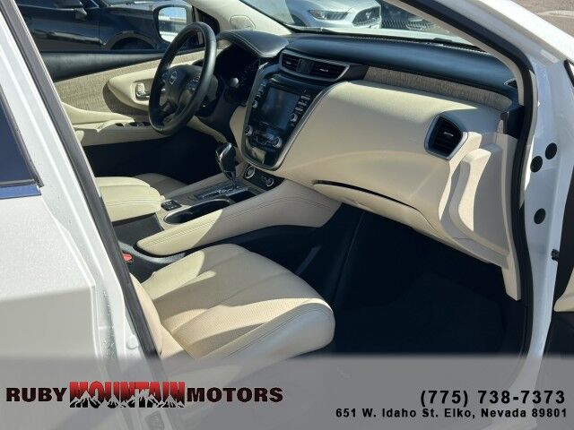 2023 Nissan Murano SL Elko NV