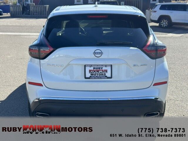 2023 Nissan Murano SL Elko NV
