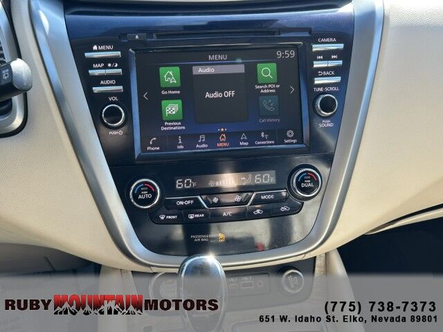 2023 Nissan Murano SL Elko NV