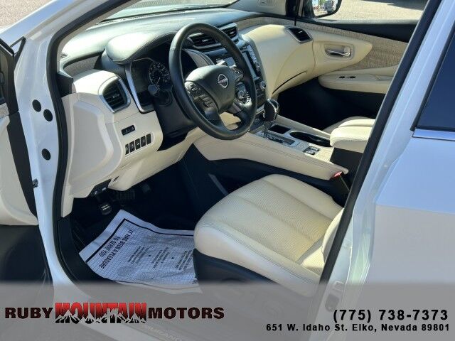 2023 Nissan Murano SL Elko NV